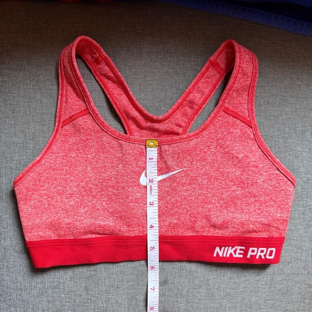 Nike Pro Women's Sports Bra - Picture 4 of 5